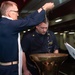 U.S. Sailors participate in baptism