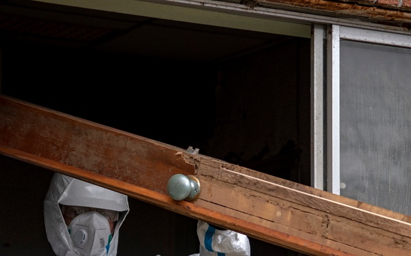 Team Rubicon participates in PATRIOT South 19