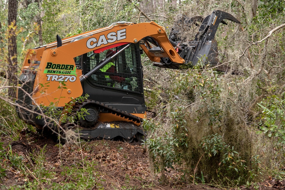 Team Rubicon participates in PATRIOT South 19