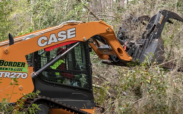 Team Rubicon participates in PATRIOT South 19