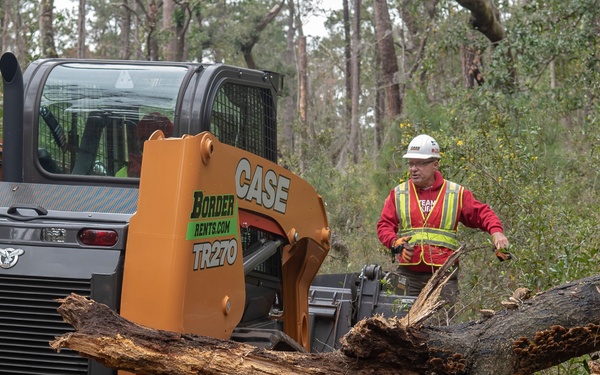 Team Rubicon participates in PATRIOT South 19