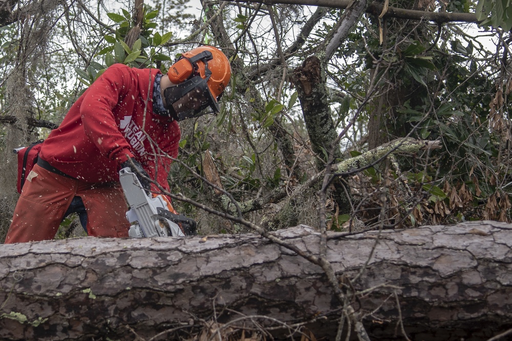 Team Rubicon participates in PATRIOT South 19