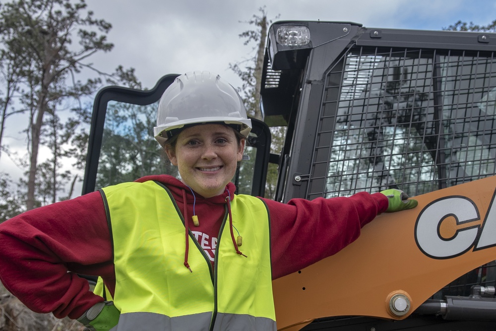 Meet Molly Gayden of Team Rubicon