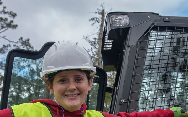 Meet Molly Gayden of Team Rubicon