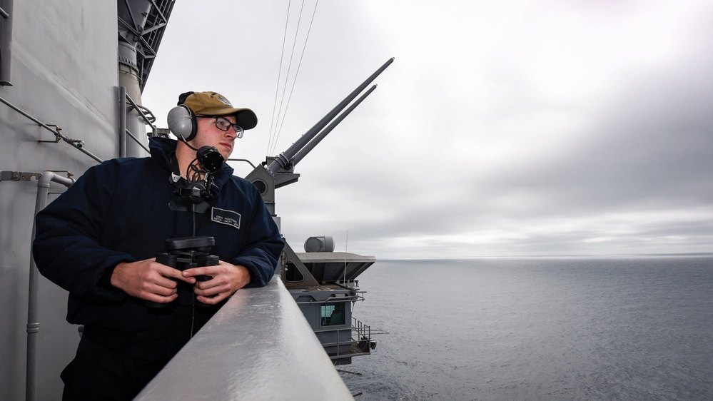 USS Theodore Roosevelt (CVN 71)