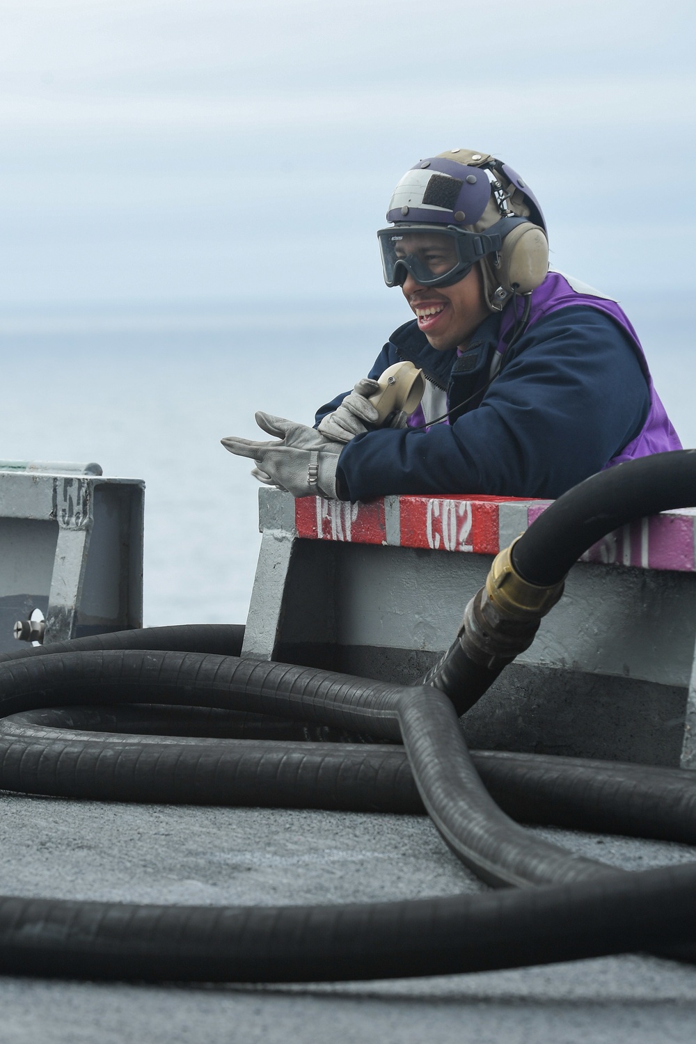 USS Theodore Roosevelt (CVN 71)