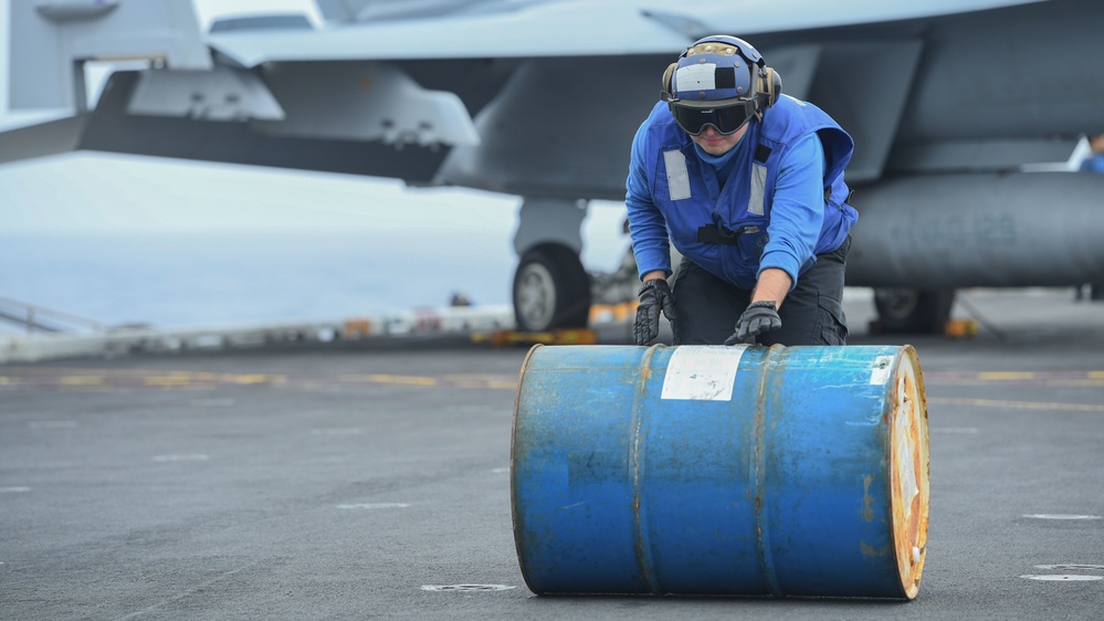 USS Theodore Roosevelt (CVN 71)