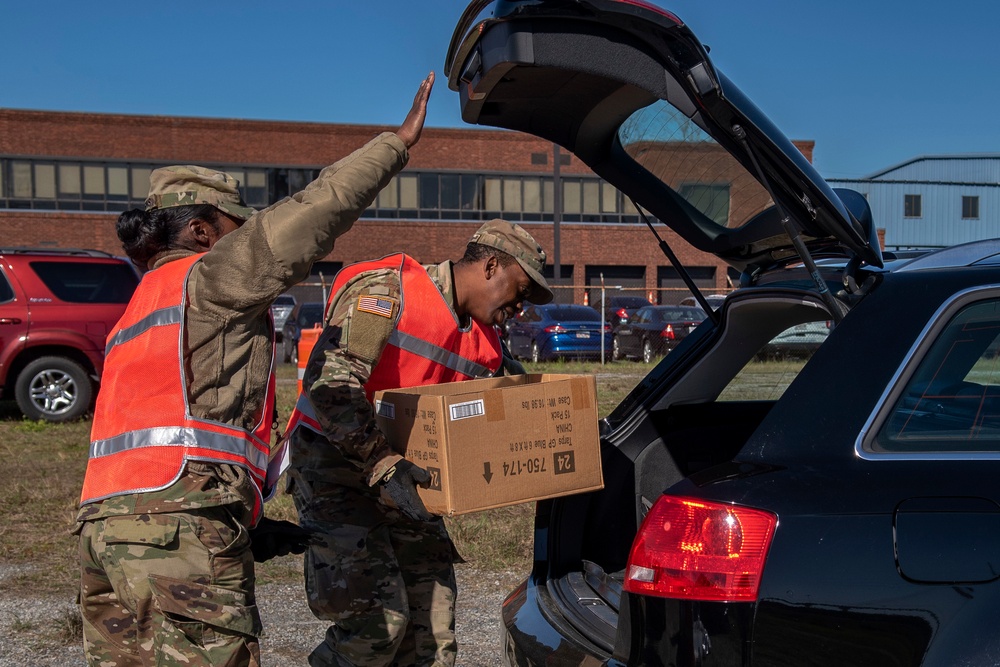 Soldiers 'Get to the Point' in full scale exercise