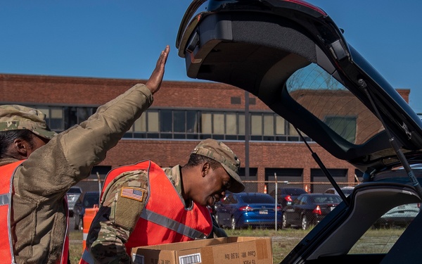 Soldiers 'Get to the Point' in full scale exercise