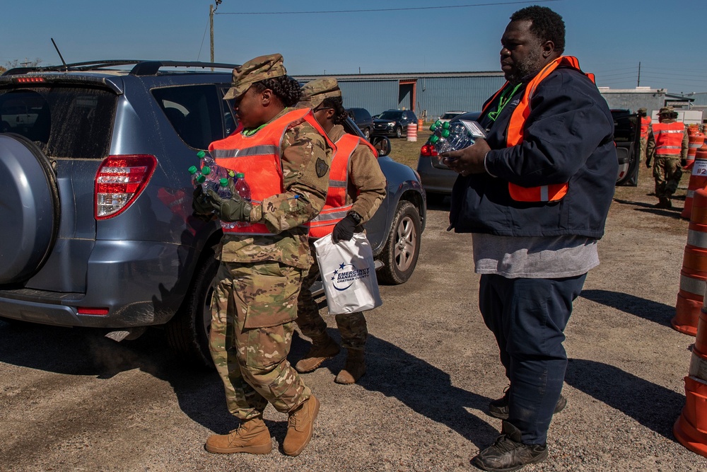Soldiers 'Get to the Point' in full scale exercise