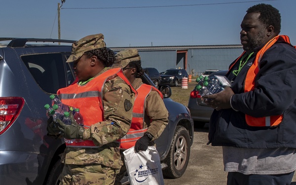 Soldiers 'Get to the Point' in full scale exercise