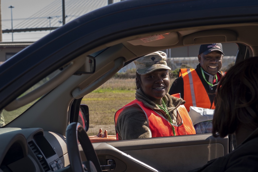 Soldiers 'Get to the Point' in full scale exercise