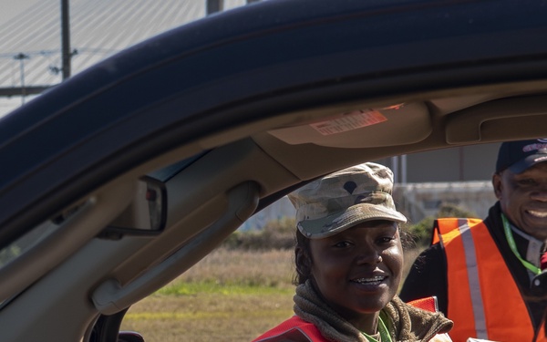 Soldiers 'Get to the Point' in full scale exercise