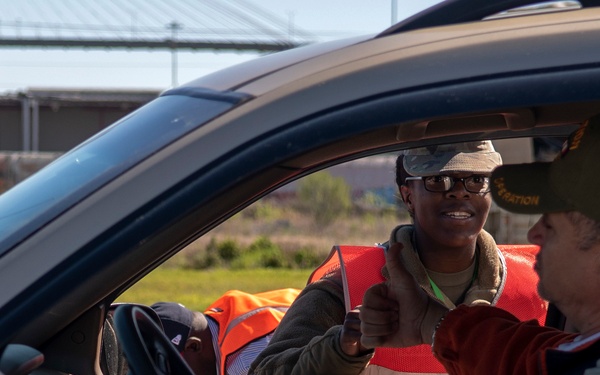 Soldiers 'Get to the Point' in full scale exercise