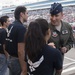 Brig. Gen. Novotny swears in future Airmen