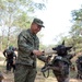 Philippines working dogs train with US service personel