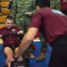 2019 Marine Corps Trials rowing competition