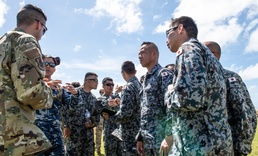 U.S., JASDF, RAAF Complete First-Ever Multinational ACE