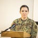 Tennessee Guardsmen support Ukrainian female empowerment forum