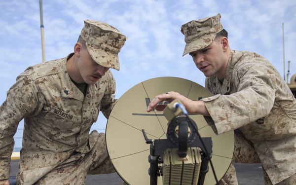 MMT Satellite Operations