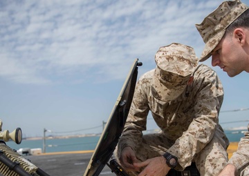 MMT Satellite Operations