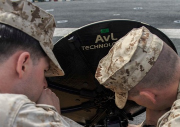 MMT Satellite Operations