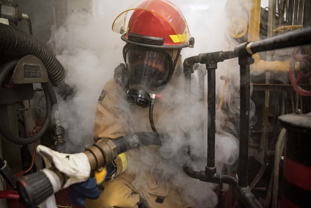 USS WASP (LHD 1) OPERATIONS