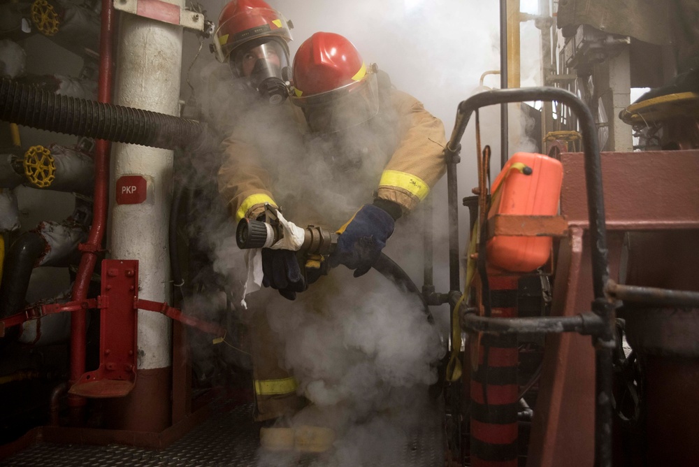 USS WASP (LHD 1) OPERATIONS