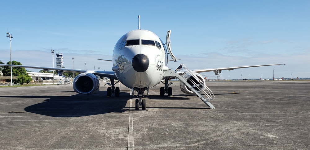 P-8A AIRCRAFT