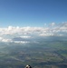 AERIAL VIEW OF MT. PINATUBO