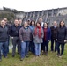 Regional Leadership Development Program class visits Center Hill Dam