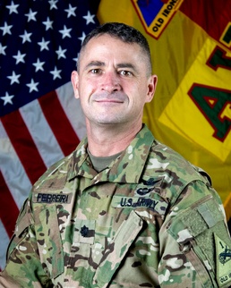 Iron Eagles Welcome New Deputy Commanding Officer