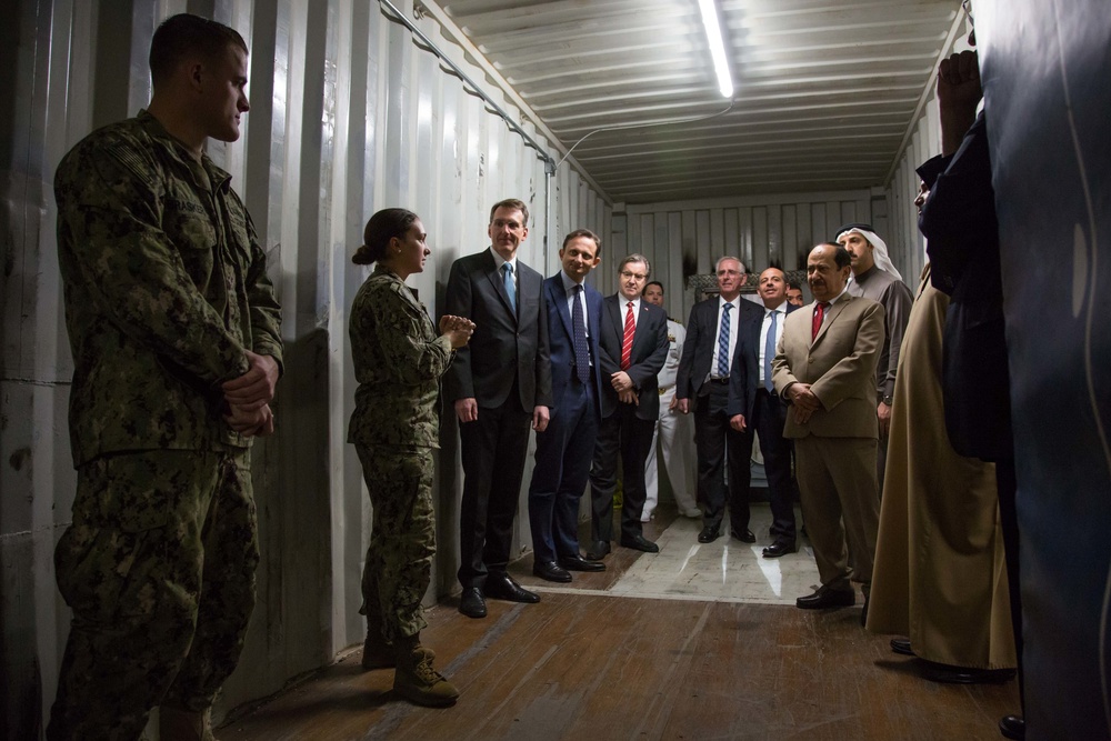 Ambassadors' Day Visit Board Search SMEE