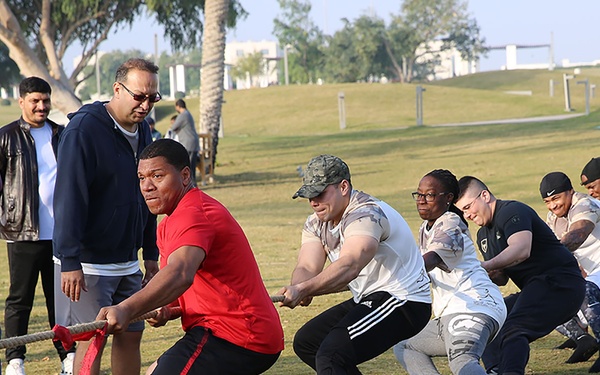 Sports Diplomacy Opens Doors in Qatar