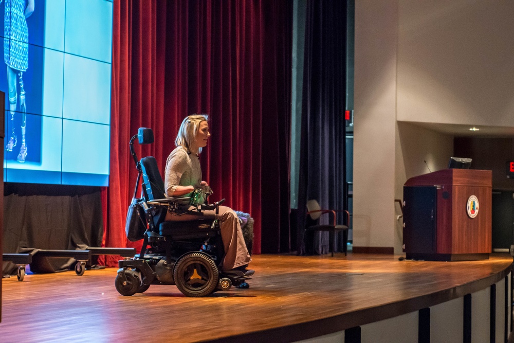 Aimee Copeland Speaking Engagement