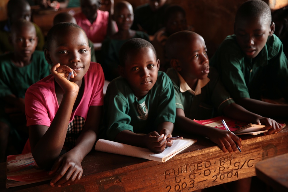 Camp Singo School COMREL