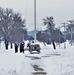 Fort McCoy police officers complete flag duty