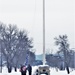 Fort McCoy police officers complete flag duty