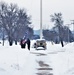 Fort McCoy police officers complete flag duty