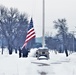 Fort McCoy police officers complete flag duty