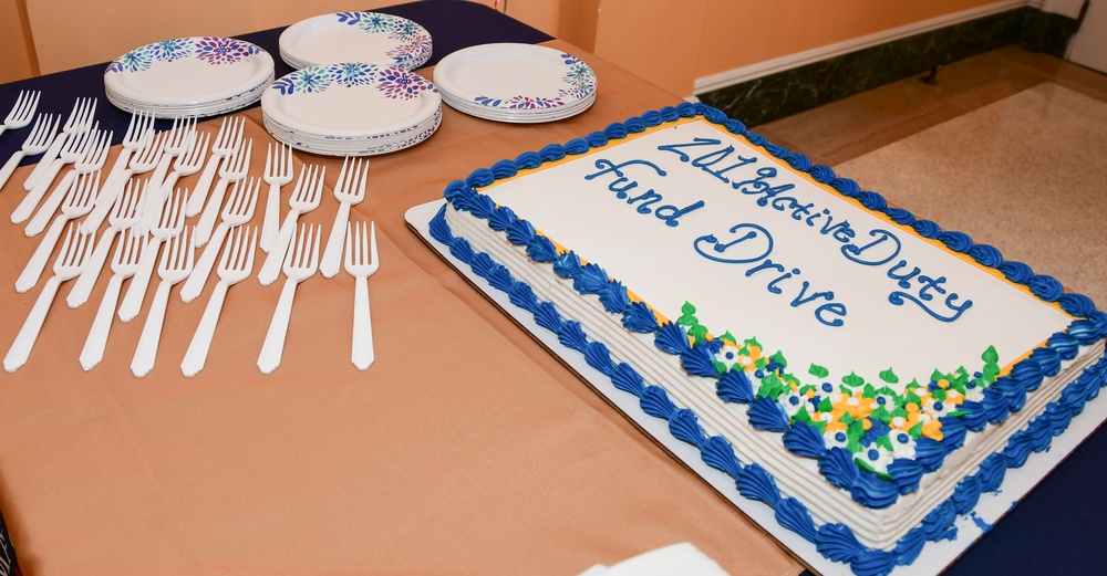 NMCP Kicks Off Navy-Marine Corps Relief Society Active Duty Fund Drive