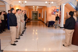 NMCP Kicks Off Navy-Marine Corps Relief Society Active Duty Fund Drive