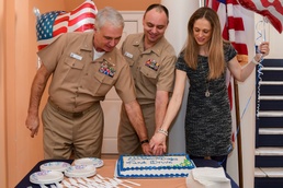 NMCP Kicks Off Navy-Marine Corps Relief Society Active Duty Fund Drive