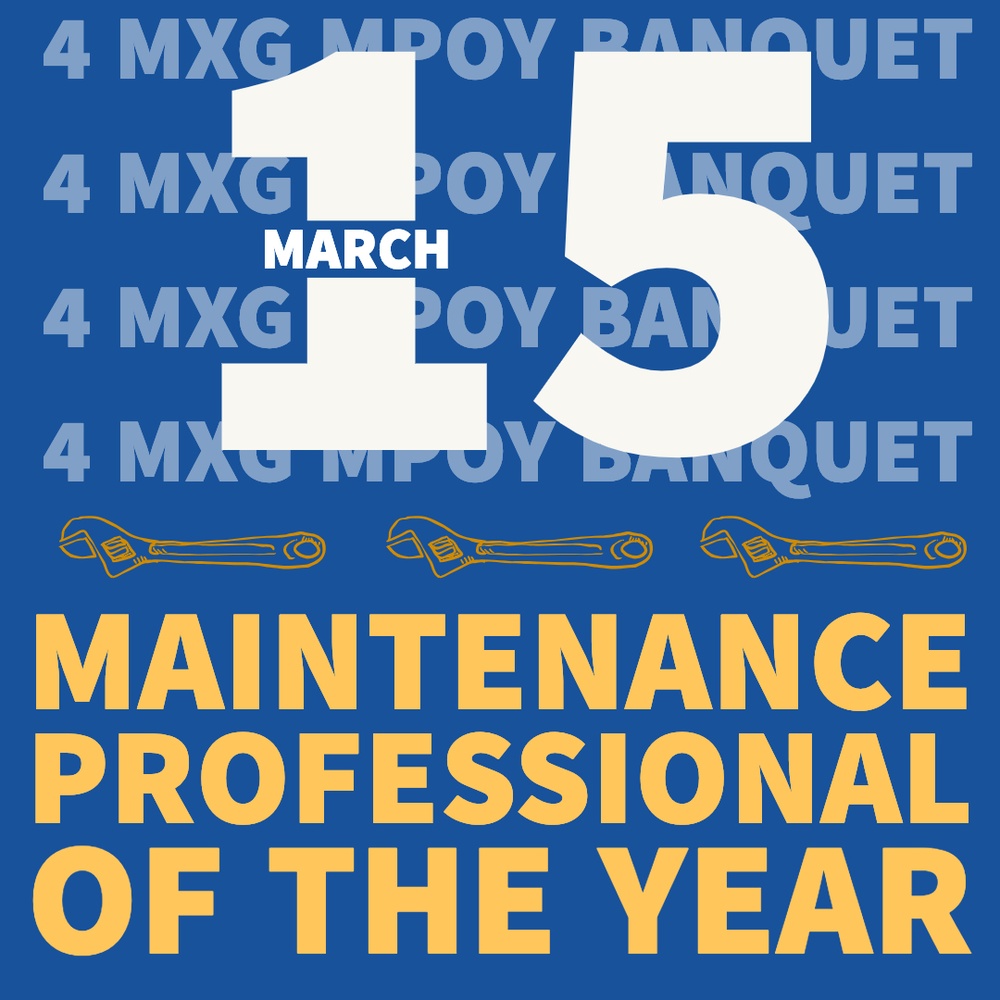 Maintenance Professional of the Year