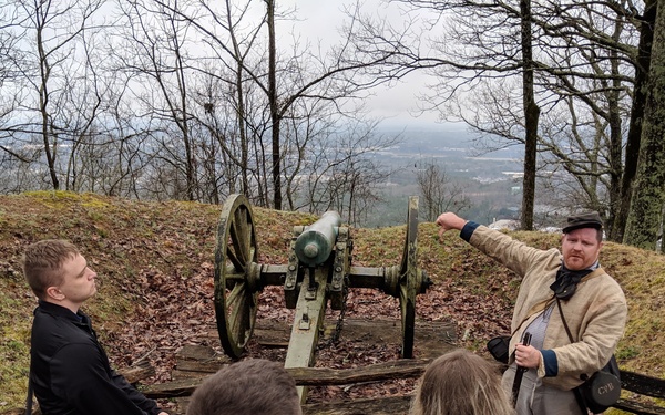 Introduction to Artillery