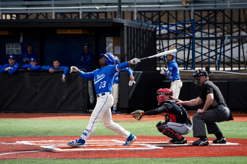 Baseball vs San Diego State University