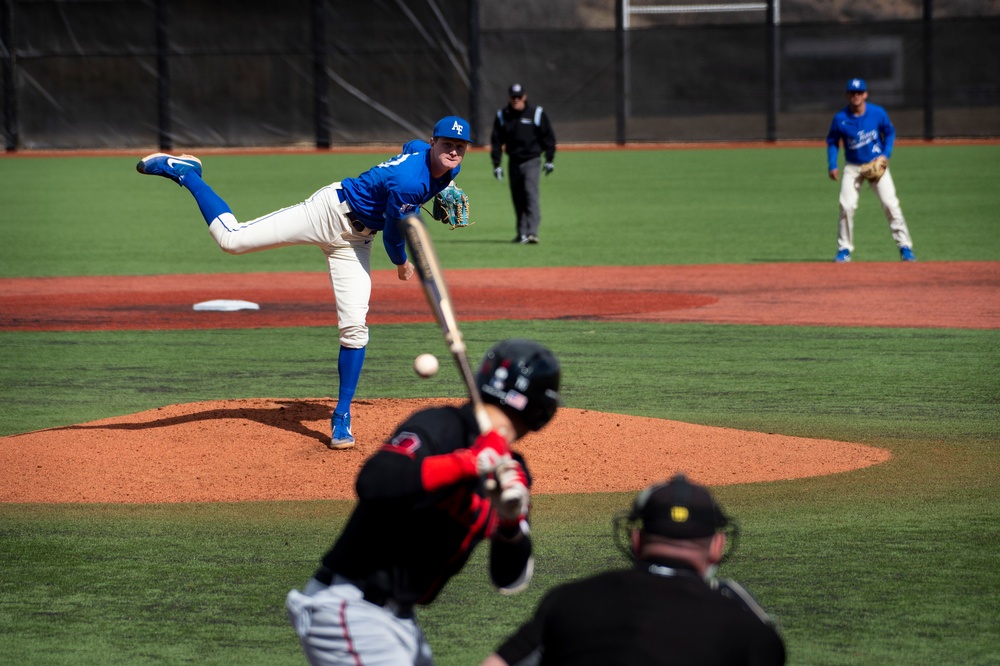 Baseball vs San Diego State University