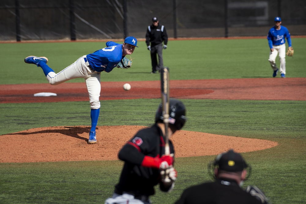 Baseball vs San Diego State University