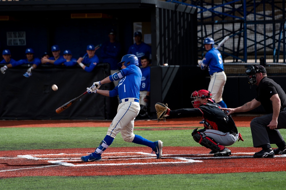 Baseball vs San Diego State University