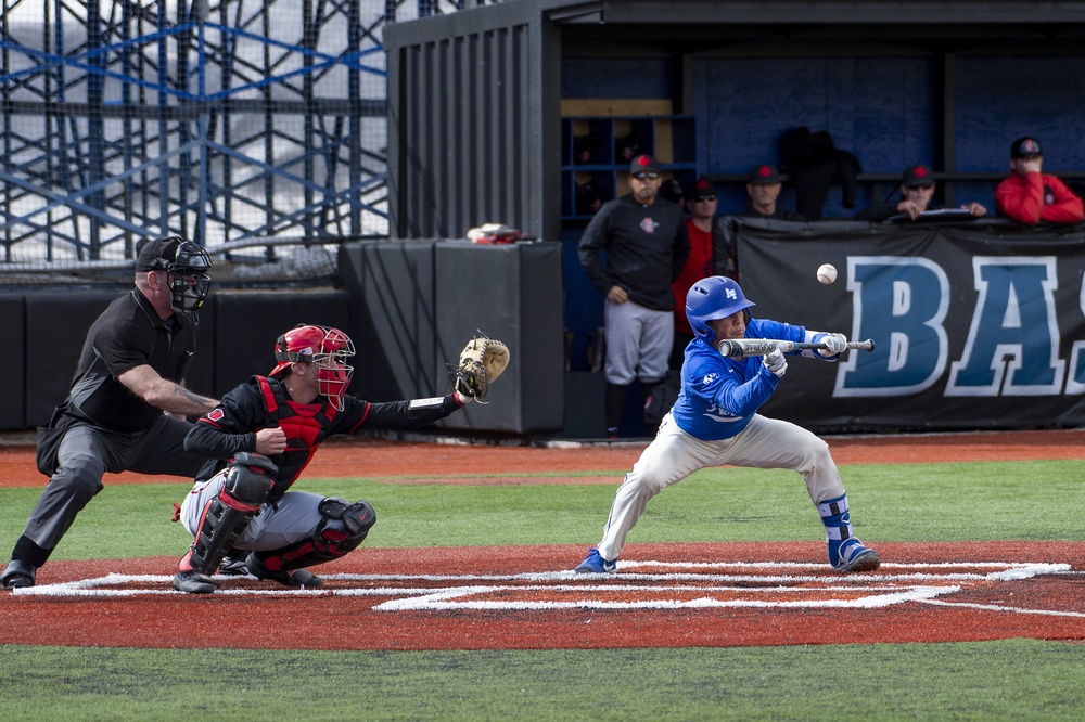 Baseball vs San Diego State University